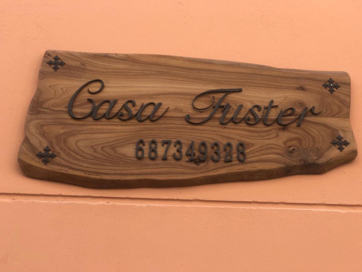 San Agustín Casa Fuster旅馆 外观 照片