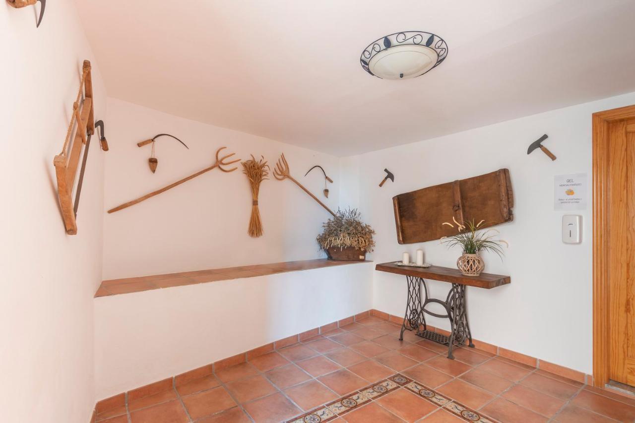 San Agustín Casa Fuster旅馆 外观 照片